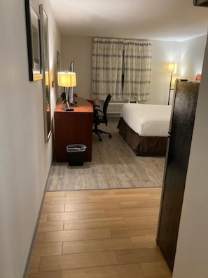 Extended Stay Kitchenette Single Room