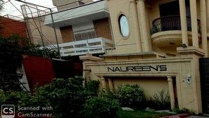 Terrace/patio - Pearl Inn Gulshan (Karachi)
