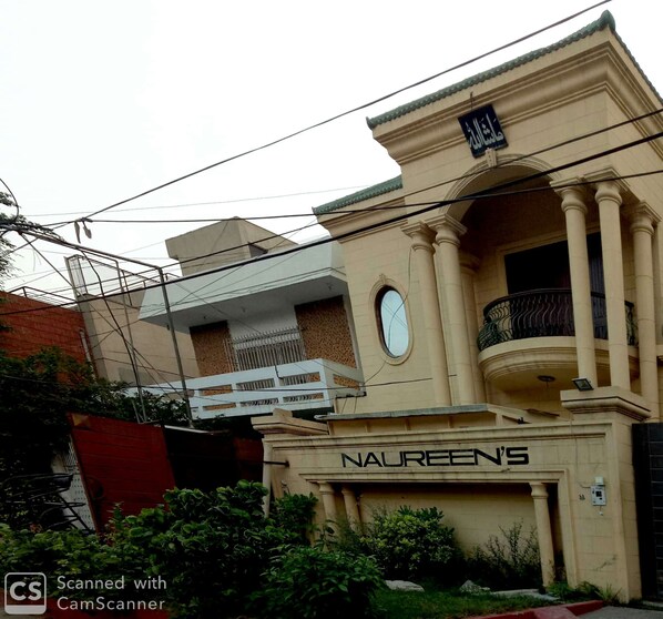 Terrace/patio - Pearl Inn Gulshan (Karachi)