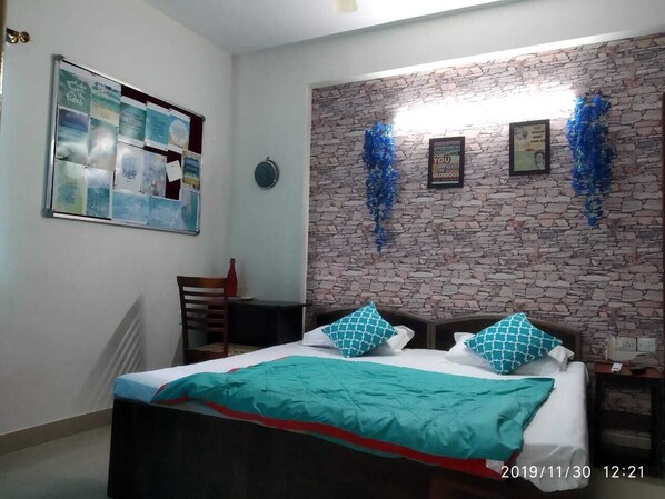 3 bedrooms, WiFi - 3 bhk European Decor (Corporate Shelters) (Bangalore)