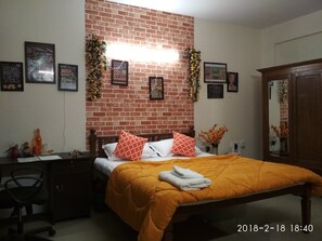 3 Schlafzimmer, WLAN