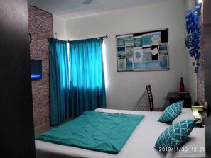 3 bedrooms, WiFi