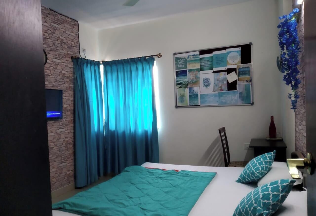 3 bedrooms, WiFi