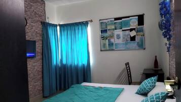 3 bedrooms, WiFi