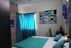 3 bedrooms, WiFi