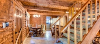 Enchanted Woods Cabin
