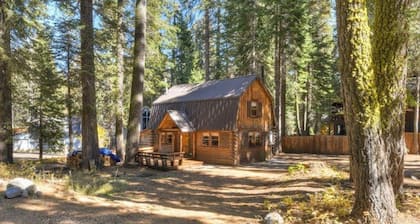 Enchanted Woods Cabin