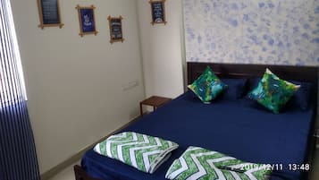 2 bedrooms, WiFi