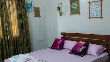 2 habitaciones y wifi