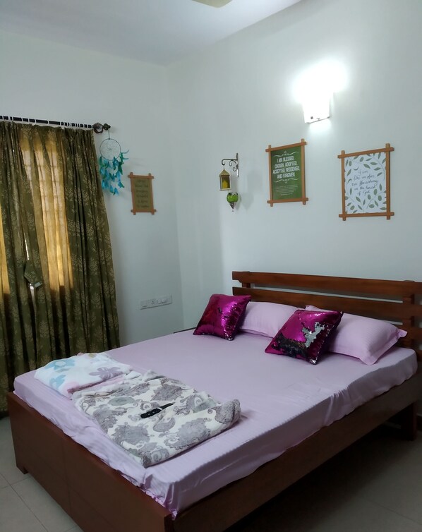 2 bedrooms, WiFi