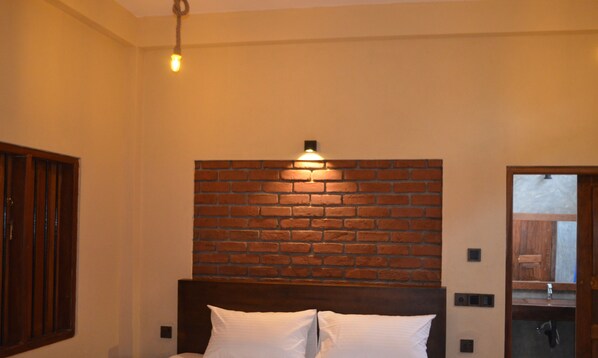 Chambre Double Deluxe