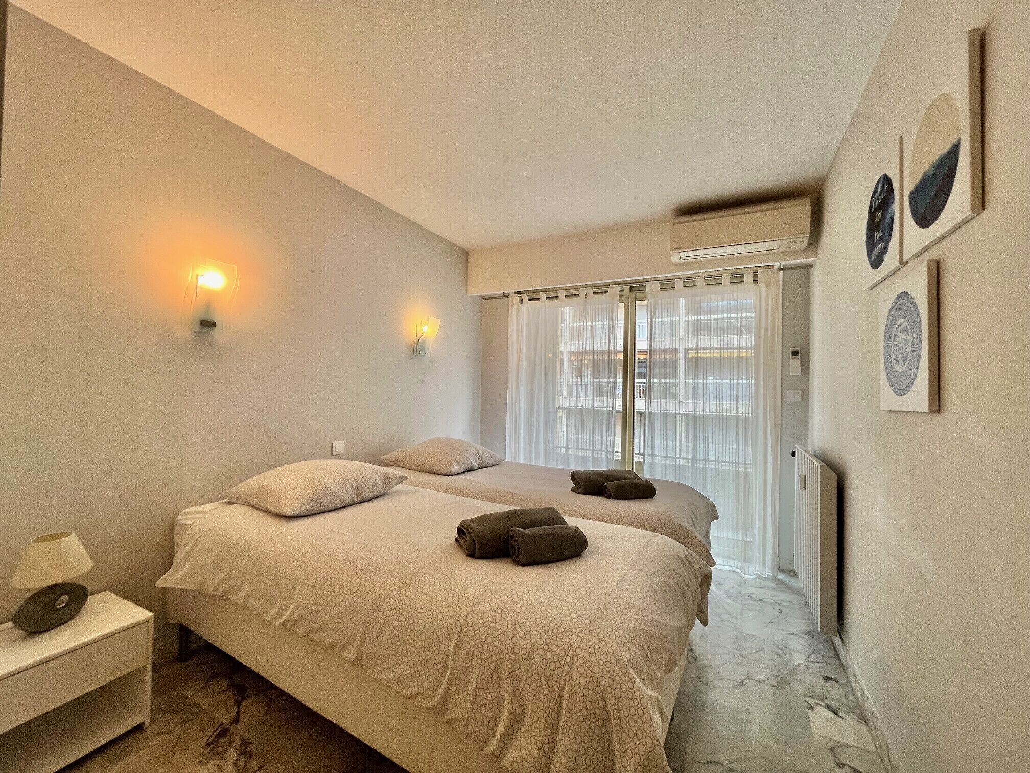 1 soverom, wi-fi (inkludert) og sengetøy