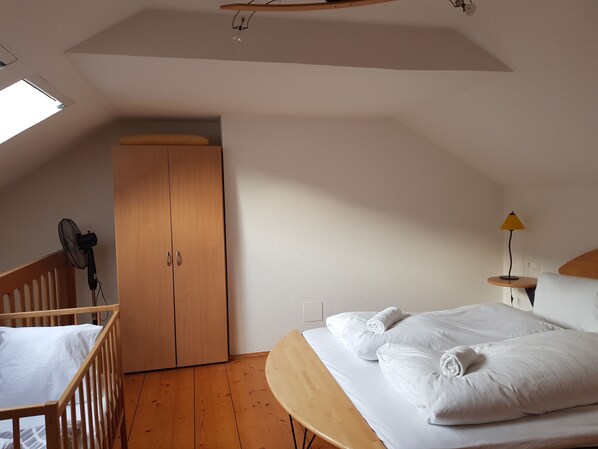 2 chambres, Wi-Fi