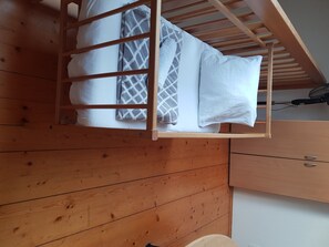 2 chambres, Wi-Fi