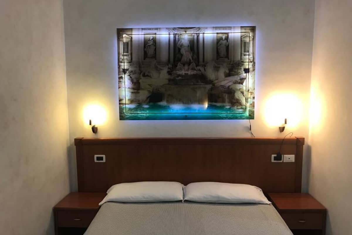 Habitación triple | Escritorio, wifi, ropa de cama