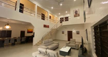 Villa Iyagbe - Abomey Calavi
