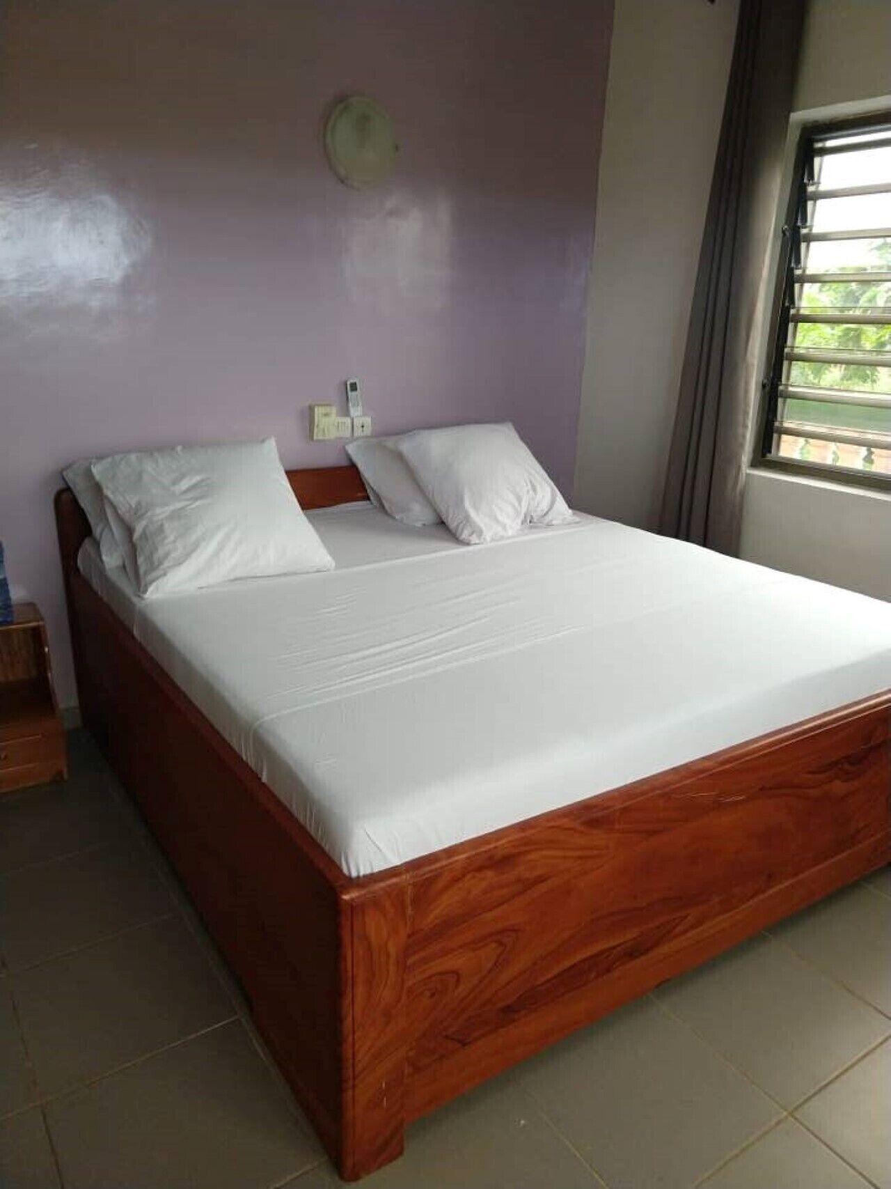 4 habitaciones, wifi y ropa de cama 