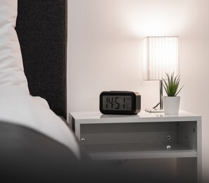 1 bedroom, individually decorated, individually furnished - Stunning Studio Apartment (Budapest)