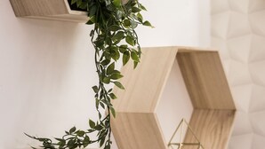 Interior detail - Stunning Studio Apartment (Budapest)