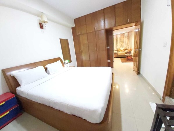 22 soveværelser, internetforbindelse