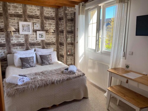 LE CLOS DE LA BARRE, Entre Mer & Terre 1à 2p.