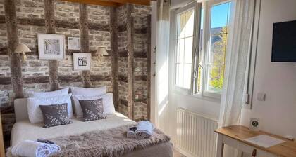 LE CLOS DE LA BARRE, Entre Mer & Terre 1Ă 2p.