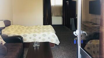 Standard Double or Twin Room | Desk, soundproofing, free WiFi