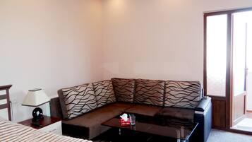 Habitación doble estándar de uso individual | Escritorio, insonorización y wifi gratis