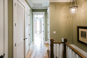 Interior - Plunge Pool and Parking, 3 Stories in Historic Downtown by Lucky Savannah (Savannah)