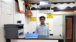 Reception - Hexa ECO (Mumbai)