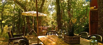 A magical house in the heart of Guadarrama Park