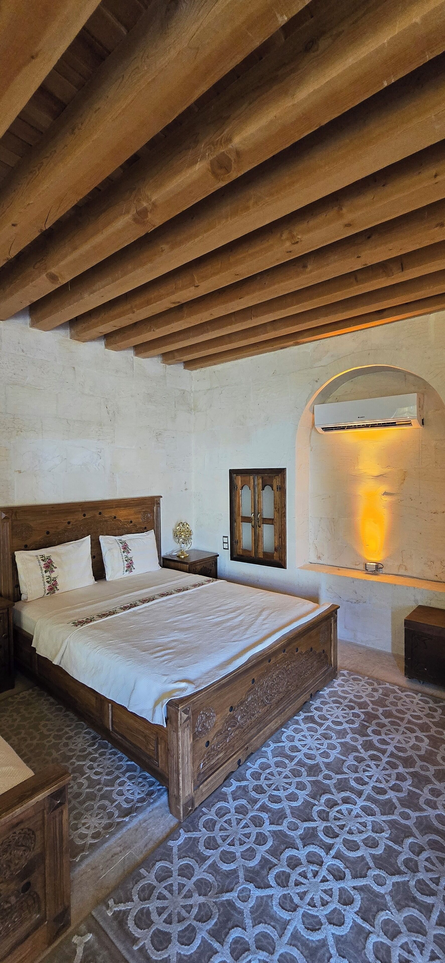 family quadruple room | 1 bedroom, minibar, desk, soundproofing