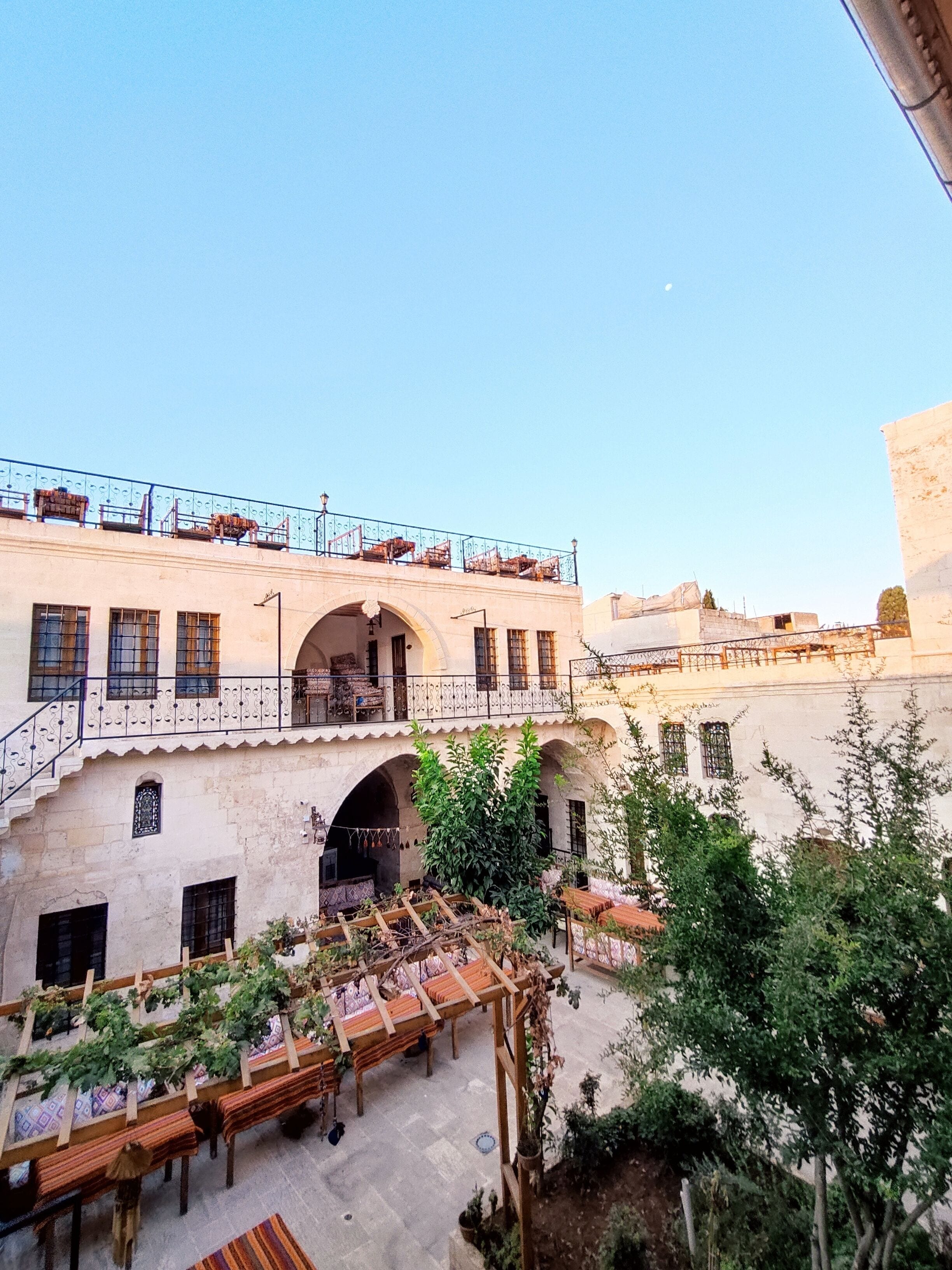 standard double room | terrace/patio