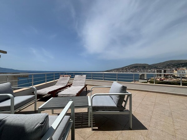 Bella Vista Hotel - Saranda