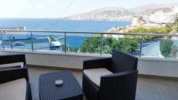 Pemandangan dari hartanah