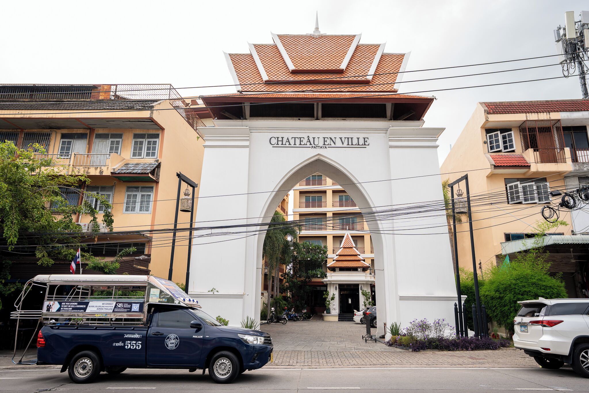 Photo - Sunday Chateau En Ville - Pattaya