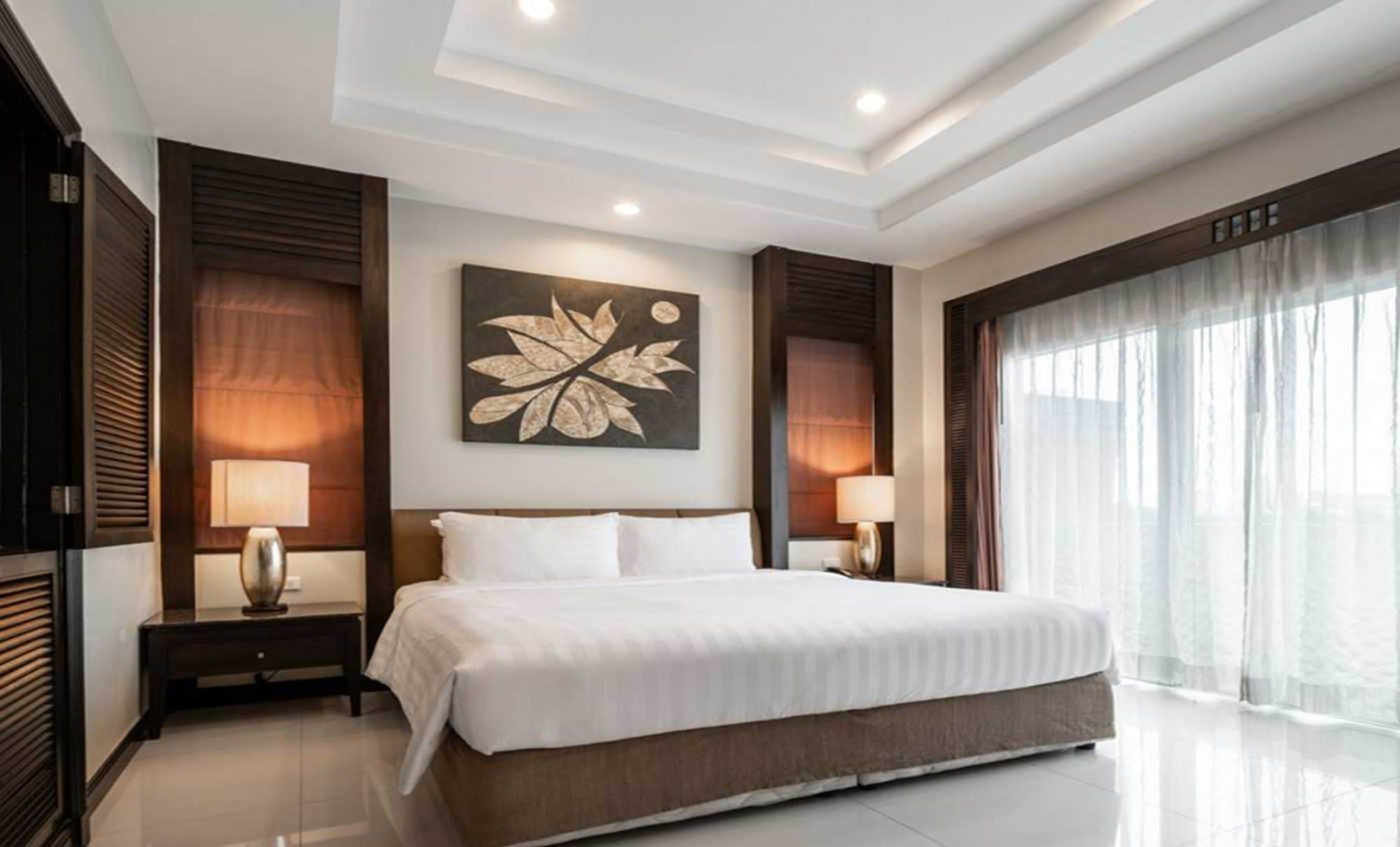 Premiere Deluxe Double | Minibar, in-room safe, soundproofing, free WiFi