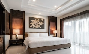 Quarto casal premier (Deluxe) | 1 quarto, frigobar, cofres nos quartos, quartos à prova de som