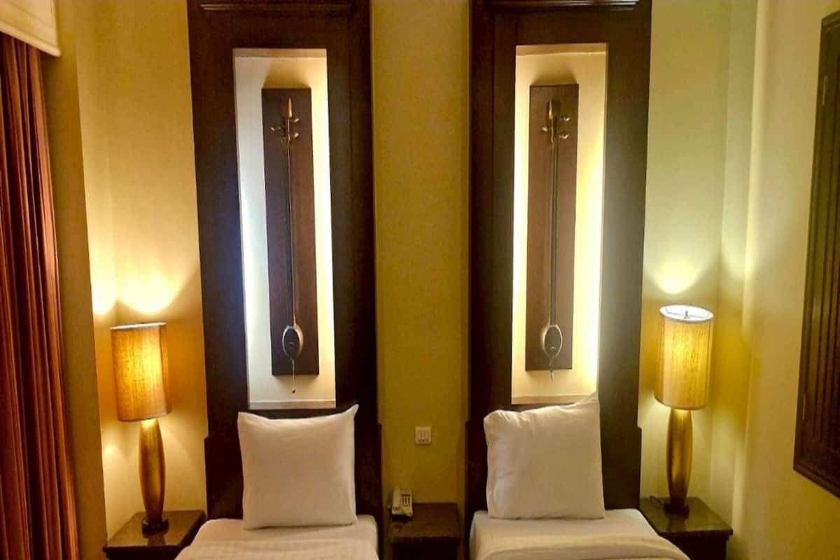 Premiere Deluxe Twin