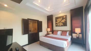 Premier-Doppelzimmer (Deluxe)