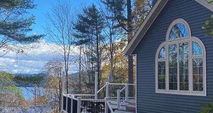 Lake George Lake View Home With Beach Access In A Great Location.