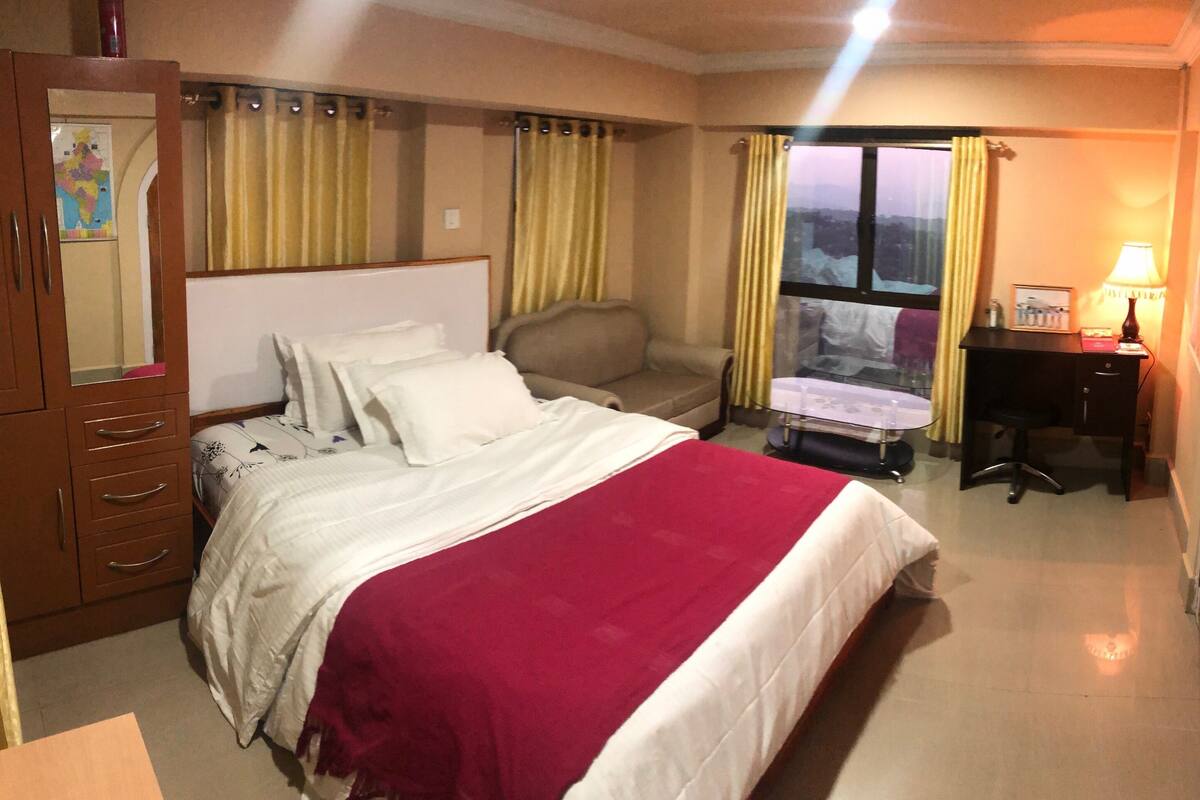 Deluxe-Doppelzimmer
