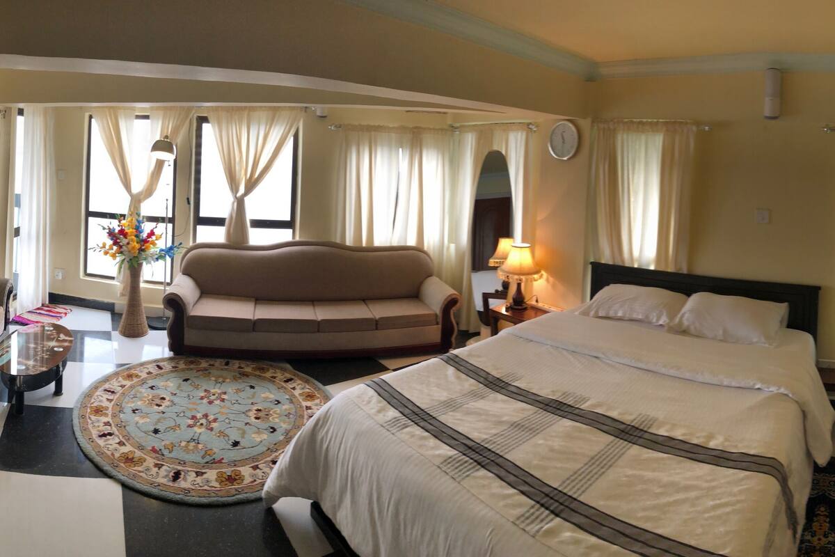 Luxury-Doppelzimmer