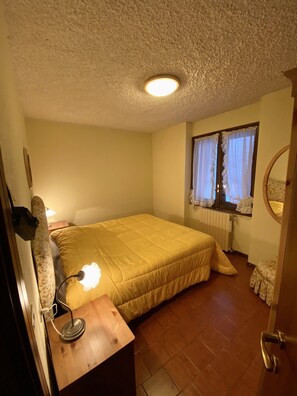 2 quartos, roupa de cama