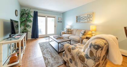 Hidden Gem Near Skiing