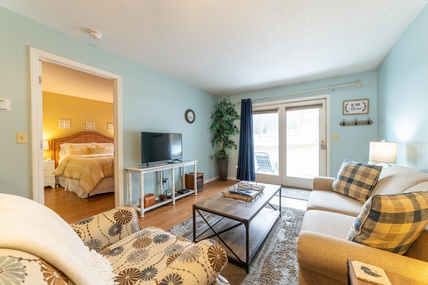 1 dormitori, escriptori, planxa i posts de planxar i wifi gratuïta