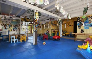 Children’s play area – indoor - Sharm Dreams Vacation Club - Aqua Park (Sharm El Sheikh)