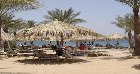 Private beach nearby, sun loungers, beach umbrellas, beach towels