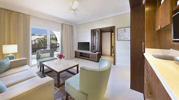 One Bedroom Suite | View from room