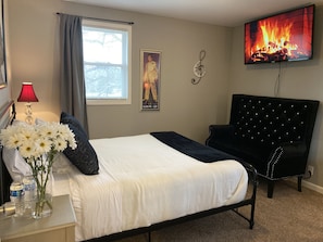 4 Schlafzimmer, Bügeleisen/Bügelbrett, WLAN, Bettwäsche